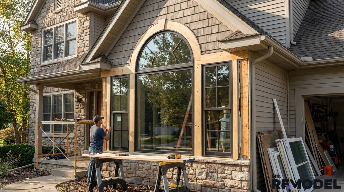 How to Choose a Custom-Size Window Replacement Company
